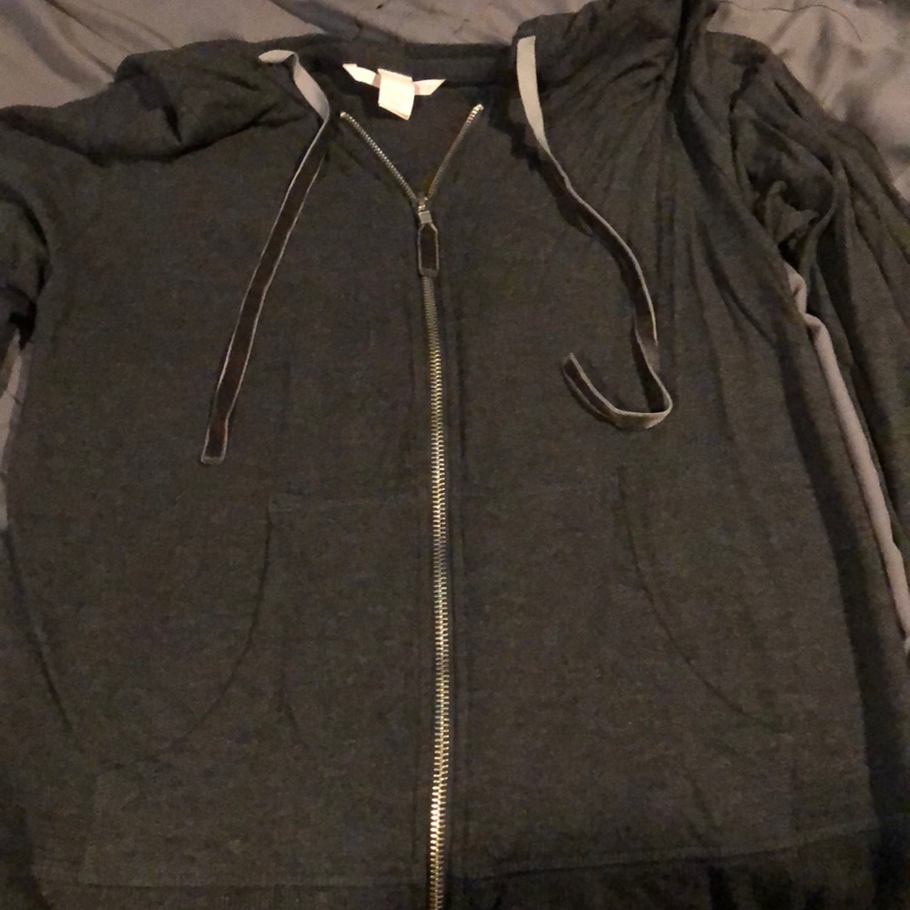 Victoria’s Secret sweatshirt